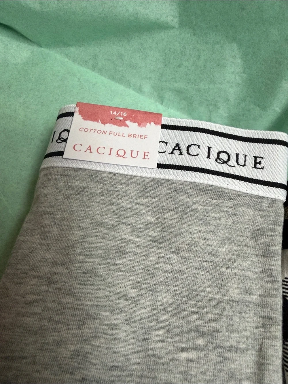 Cacique brand new
